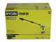 RYOBI RY18PW22A -125 EZClean - Battery-operated pressure washer gun - 18V - 2.5Ah