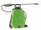 Verdemax FUTURA 12 L Backpack Battery-powered Sprayer Pump with 12V 2.5 Ah Lithium Battery