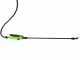 Verdemax FUTURA 12 L - Battery-powered Shoulder Sprayer Pump -12V - 2.5 Ah