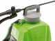 Verdemax FUTURA 12 L - Battery-powered Shoulder Sprayer Pump -12V - 2.5 Ah