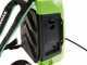 Verdemax FUTURA 12 L - Battery-powered Shoulder Sprayer Pump -12V - 2.5 Ah
