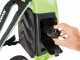 Verdemax FUTURA 12 L - Battery-powered Shoulder Sprayer Pump -12V - 2.5 Ah