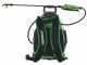 Verdemax FUTURA 12 L - Battery-powered Shoulder Sprayer Pump -12V - 2.5 Ah