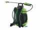 Verdemax FUTURA 12 L - Battery-powered Shoulder Sprayer Pump -12V - 2.5 Ah