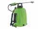Verdemax FUTURA 12 L - Battery-powered Shoulder Sprayer Pump -12V - 2.5 Ah