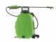 Verdemax FUTURA 12 L - Battery-powered Shoulder Sprayer Pump -12V - 2.5 Ah