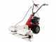 Eurosystems Minieffe M150 RM Power Sweeper with Briggs&amp;Stratton Engine - 105 cm Brush