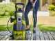 RYOBI RPW120B - Cold pressure washer - 1800W - 120 bar - 380 l/h