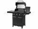 Char-Broil Professional Core B 3 Gas Grill - 61,5 x 44,5 cm Cooking Surface