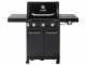Char-Broil Professional Core B 3 Gas Grill - 61,5 x 44,5 cm Cooking Surface