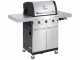 Char-Broil Professional PRO S 3 Gas Grill - 60x44 cm Cooking Surface