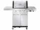 Char-Broil Professional PRO S 3 Gas Grill - 60x44 cm Cooking Surface