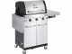 Char-Broil Professional PRO S 3 Gas Grill - 60x44 cm Cooking Surface