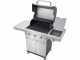 Char-Broil Professional PRO S 3 Gas Grill - 60x44 cm Cooking Surface