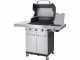 Char-Broil Professional PRO S 3 Gas Grill - 60x44 cm Cooking Surface