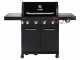 Char-Broil Professional Core B 4 Gas Grill - 76x44 cm Cooking Surface