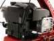 Eurosystems Minieffe M150 RM Petrol Rough Cut Mower - B&amp;S 625 EXi Series Engine