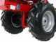 Eurosystems Minieffe M150 - Petrol Rough Cut Mower - Blade - B&amp;S 625 EXi 