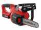 Einhell GE-LC 18 Li PXC - Battery-powere Electric Chainsaw - WITHOUT BATTERY AND CHARGER 