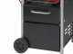 Char-Broil Gas2Coal 2.0 2B Charcoal/Gas Hybrid Grill - 43x44 cm Cooking Surface