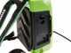 Verdemax FUTURA 16L - Battery-powered Shoulder Sprayer Pump - 12 V - 2.5 Ah