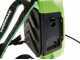 Verdemax FUTURA 16L - Battery-powered Shoulder Sprayer Pump - 12 V - 2.5 Ah