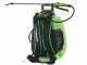 Verdemax FUTURA 16L - Battery-powered Shoulder Sprayer Pump - 12 V - 2.5 Ah