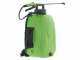 Verdemax FUTURA 16L - Battery-powered Shoulder Sprayer Pump - 12 V - 2.5 Ah