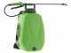 Verdemax FUTURA 16L - Battery-powered Shoulder Sprayer Pump - 12 V - 2.5 Ah