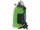 Verdemax FUTURA 16L - Battery-powered Shoulder Sprayer Pump - 12 V - 2.5 Ah