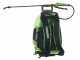 Verdemax FUTURA 16L - Battery-powered Shoulder Sprayer Pump - 12 V - 2.5 Ah