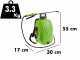 Verdemax FUTURA 16L - Battery-powered Shoulder Sprayer Pump - 12 V - 2.5 Ah
