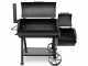 Char-Broil Oklahoma Joe's Highland Smoker Charcoal Barbecue - 47x44 cm Cooking Surface