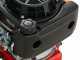 Eurosystems P55 - Petrol Rough Cut Mower - Blade - Loncin 196cc