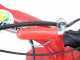 Eurosystems P55 - Petrol Rough Cut Mower - Blade - Loncin 196cc