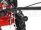 Eurosystems P55 - Petrol Rough Cut Mower - Blade - Loncin 196cc