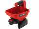 Einhell GE-US 18 Li Battery-powered Compost Spreader and Seeder - BATTERY AND BATTERY CHARGER NOT INCLUDED
