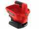 Einhell GE-US 18 Li Battery-powered Compost Spreader and Seeder - BATTERY AND BATTERY CHARGER NOT INCLUDED