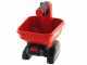 Einhell GE-US 18 Li Battery-powered Compost Spreader and Seeder - BATTERY AND BATTERY CHARGER NOT INCLUDED