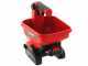Einhell GE-US 18 Li Battery-powered Compost Spreader and Seeder - BATTERY AND BATTERY CHARGER NOT INCLUDED