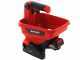 Einhell GE-US 18 Li Battery-powered Compost Spreader and Seeder - BATTERY AND BATTERY CHARGER NOT INCLUDED