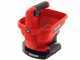 Einhell GE-US 18 Li Battery-powered Compost Spreader and Seeder - BATTERY AND BATTERY CHARGER NOT INCLUDED