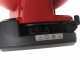 Einhell GE-US 18 Li Battery-powered Compost Spreader and Seeder - BATTERY AND BATTERY CHARGER NOT INCLUDED