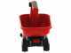 Einhell GE-US 18 Li Battery-powered Compost Spreader and Seeder