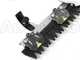 Eurosystems P55 - Multifunctional twin-blade mower - Loncin 196 OHV