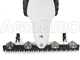 Eurosystems P55 - Multifunctional twin-blade mower - Loncin 196 OHV