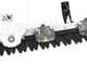 Eurosystems P55 - Multifunctional twin-blade mower - Loncin 196 OHV