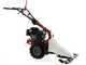 Eurosystems P55 - Multifunctional twin-blade mower - Loncin 196 OHV