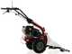 Eurosystems P55 - Multifunctional twin-blade mower - Loncin 196 OHV