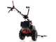 Eurosystems P55 - Multifunctional twin-blade mower - Loncin 196 OHV